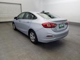 Thumbnail of 2018 Arctic Blue Metallic Chevrolet Cruze