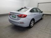 Thumbnail of 2018 Arctic Blue Metallic Chevrolet Cruze