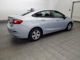 Thumbnail of 2018 Arctic Blue Metallic Chevrolet Cruze