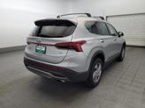 Thumbnail of 2023 Shimmering Silver Hyundai SANTA FE