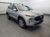 Thumbnail of 2023 Shimmering Silver Hyundai SANTA FE