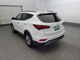 Thumbnail of 2018 Pearl White Hyundai Santa Fe Sport