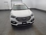 Thumbnail of 2018 Pearl White Hyundai Santa Fe Sport