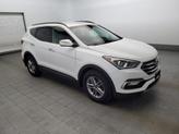 Thumbnail of 2018 Pearl White Hyundai Santa Fe Sport