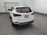 Thumbnail of 2018 Pearl White Hyundai Santa Fe Sport