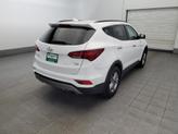 Thumbnail of 2018 Pearl White Hyundai Santa Fe Sport