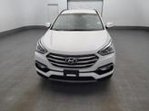 Thumbnail of 2018 Pearl White Hyundai Santa Fe Sport