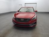 Thumbnail of 2017 Scarlet Red Hyundai SONATA