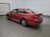 Thumbnail of 2017 Scarlet Red Hyundai SONATA