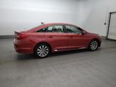 Thumbnail of 2017 Scarlet Red Hyundai SONATA