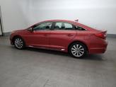 Thumbnail of 2017 Scarlet Red Hyundai SONATA