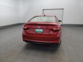 Thumbnail of 2017 Scarlet Red Hyundai SONATA