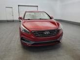 Thumbnail of 2017 Scarlet Red Hyundai SONATA
