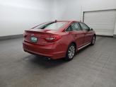 Thumbnail of 2017 Scarlet Red Hyundai SONATA
