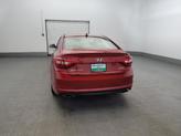 Thumbnail of 2017 Scarlet Red Hyundai SONATA
