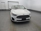 Thumbnail of 2019 White Ford Fusion Hybrid