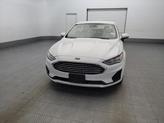 Thumbnail of 2019 White Ford Fusion Hybrid