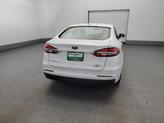 Thumbnail of 2019 White Ford Fusion Hybrid