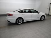 Thumbnail of 2019 White Ford Fusion Hybrid