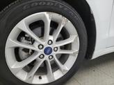Thumbnail of 2019 White Ford Fusion Hybrid