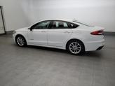 Thumbnail of 2019 White Ford Fusion Hybrid