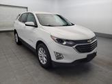 Thumbnail of 2019 White Chevrolet Equinox