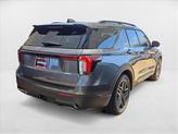 Thumbnail of 2025 Carbonized Gray Metallic Ford Explorer