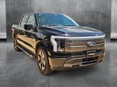Thumbnail of 2025 Agate Black Metallic Ford F-150 Lightning