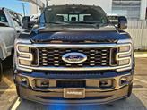 Thumbnail of 2025 Agate Black Metallic Ford F-450