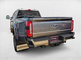 Thumbnail of 2025 Carbonized Gray Metallic Ford F-350