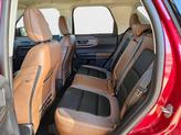Thumbnail of 2025 Ruby Red Metallic Tinted Clearcoat Ford Bronco Sport
