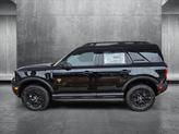 Thumbnail of 2025 Shadow Black Ford Bronco Sport