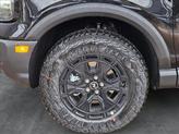 Thumbnail of 2025 Shadow Black Ford Bronco Sport