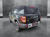 Thumbnail of 2025 Shadow Black Ford Bronco Sport