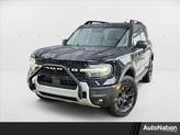 Photo of 2025 Shadow Black Ford Bronco Sport
