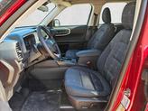 Thumbnail of 2025 Ruby Red Metallic Tinted Clearcoat Ford Bronco Sport