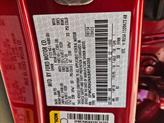 Thumbnail of 2025 Ruby Red Metallic Tinted Clearcoat Ford Bronco Sport