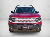 Thumbnail of 2025 Ruby Red Metallic Tinted Clearcoat Ford Bronco Sport