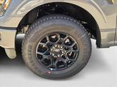 Thumbnail of 2025 Carbonized Gray Metallic Ford F-150