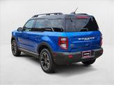 Thumbnail of 2025 Velocity Blue Metallic Ford Bronco Sport