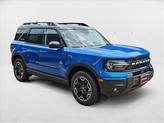 Thumbnail of 2025 Velocity Blue Metallic Ford Bronco Sport