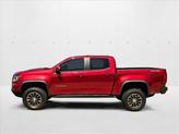 Thumbnail of 2021 Cherry Red Tintcoat Chevrolet Colorado