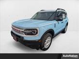 Photo of 2025 Robins Egg Blue Ford Bronco Sport