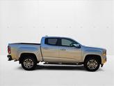 Thumbnail of 2017 Quicksilver Metallic GMC Canyon