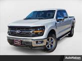 Photo of 2025 Oxford White Ford F-150