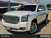 Photo of 2018 White Frost Tricoat GMC Yukon