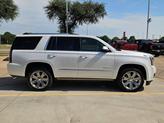 Thumbnail of 2018 White Frost Tricoat GMC Yukon