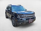 Thumbnail of 2025 Shadow Black Ford Bronco Sport