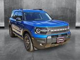 Thumbnail of 2025 Velocity Blue Metallic Ford Bronco Sport
