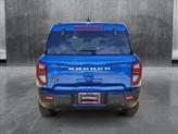 Thumbnail of 2025 Velocity Blue Metallic Ford Bronco Sport